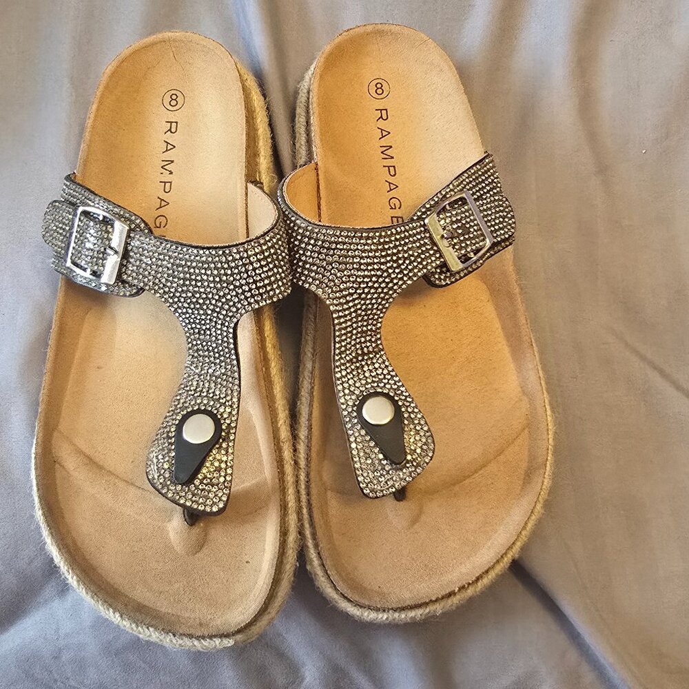 Rampage sandals